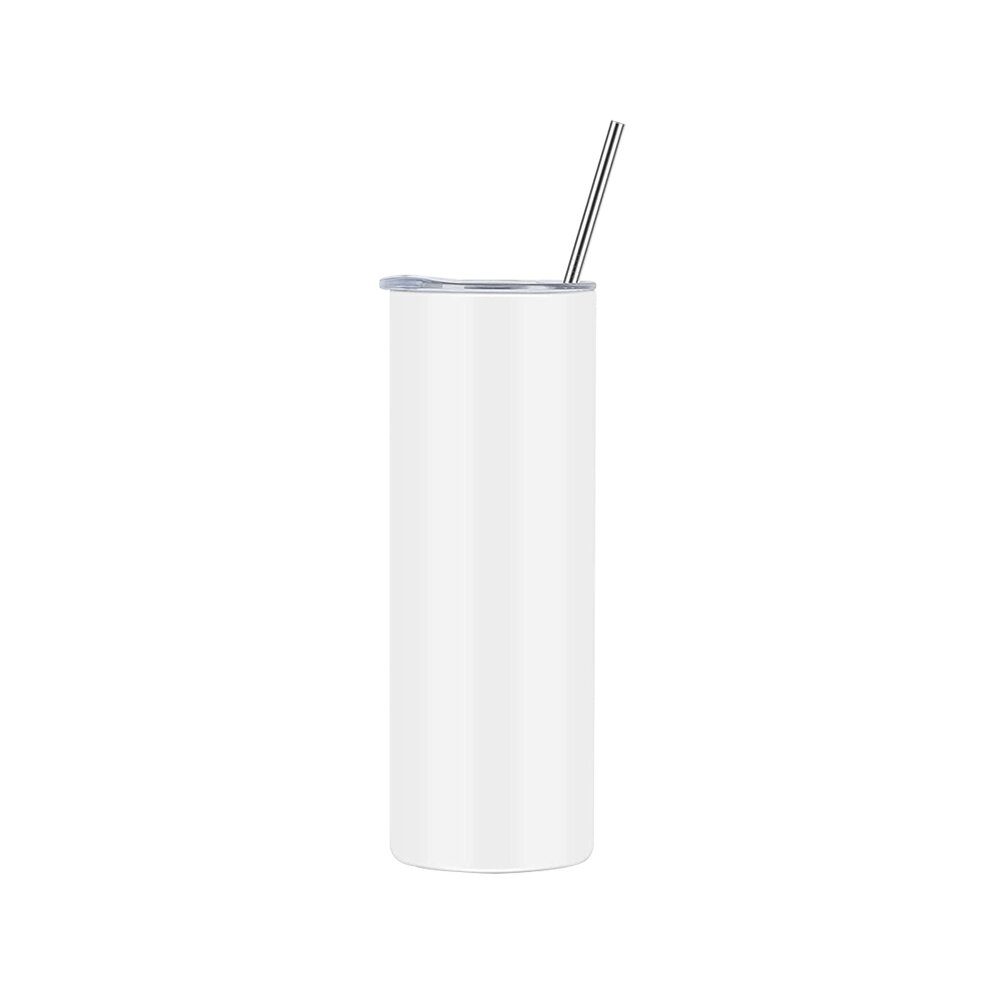 Personalised 20oz Steel Tumbler: Design your own