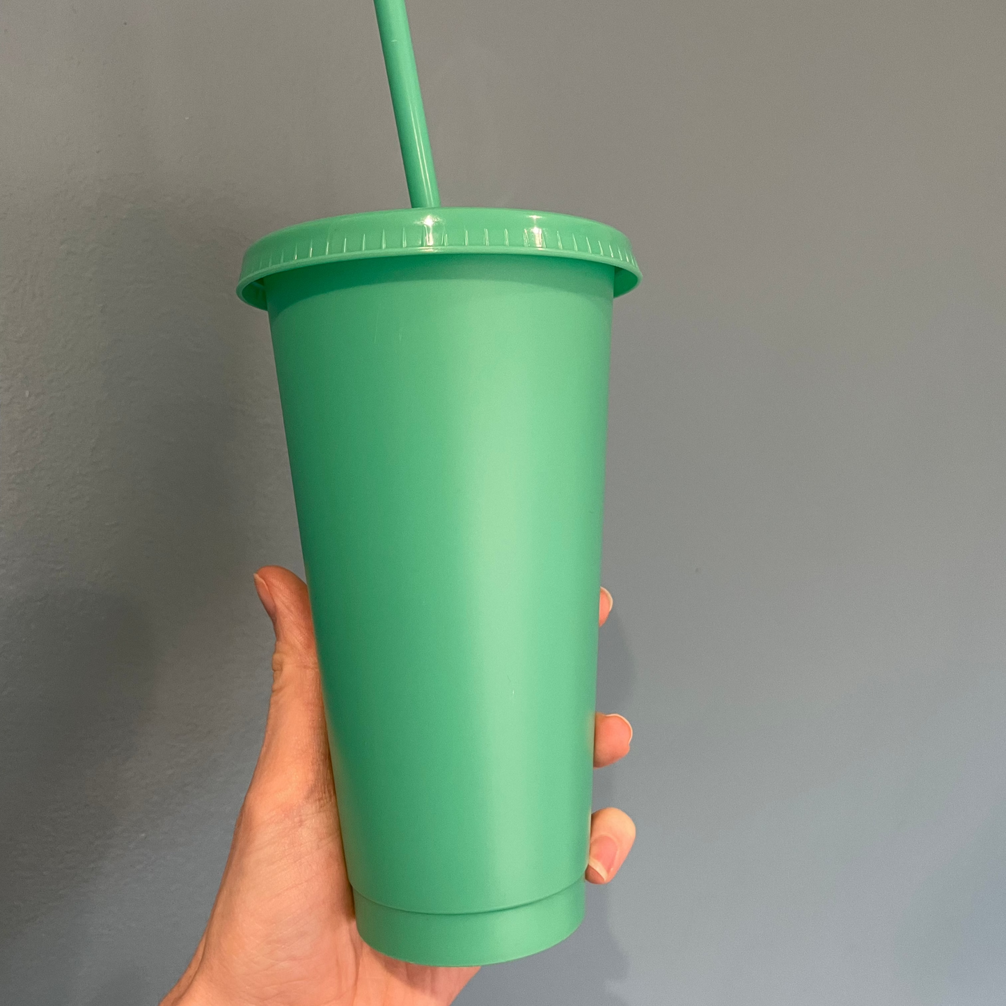 Personalised 24oz Coloured Tumbler