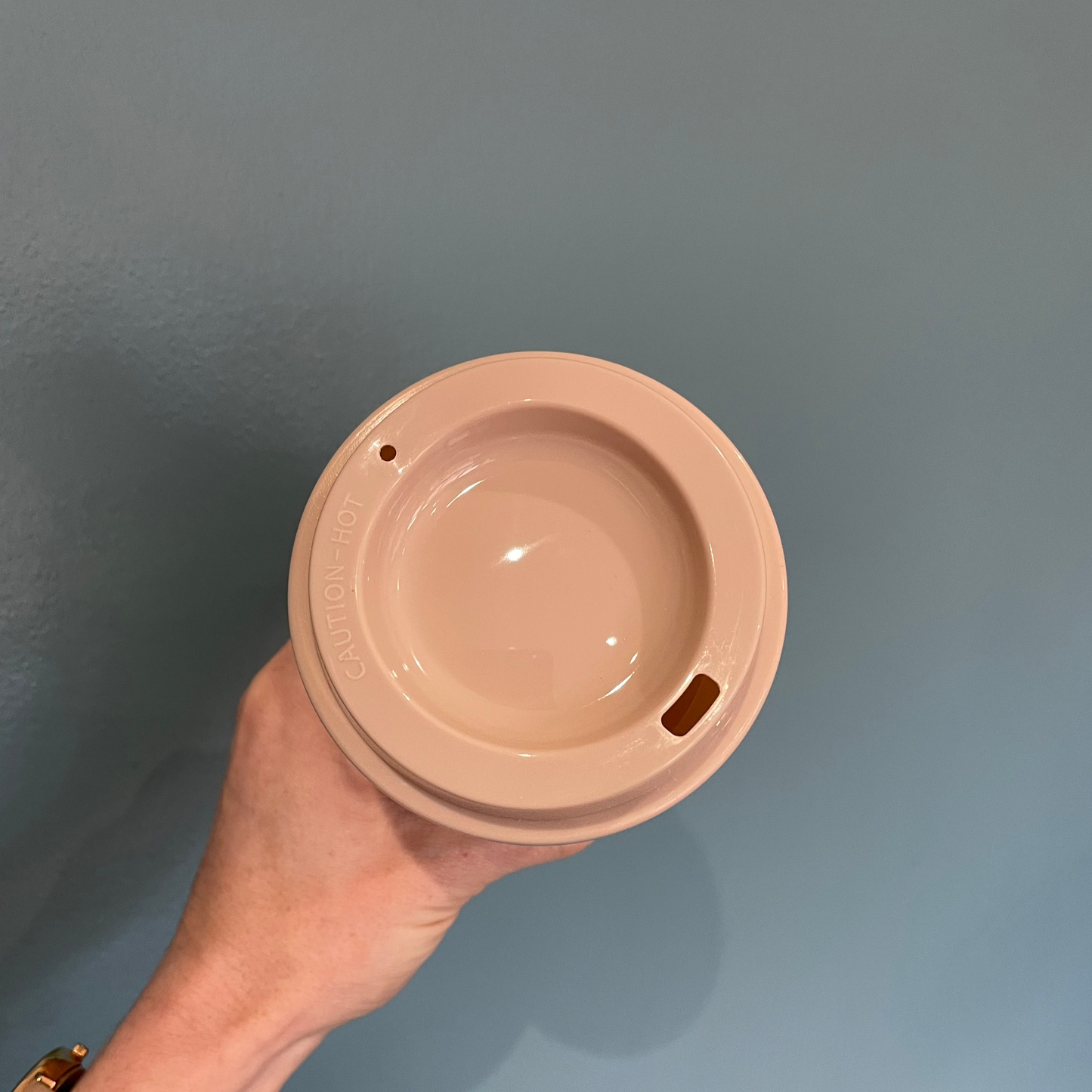 Personalised Hot Cups