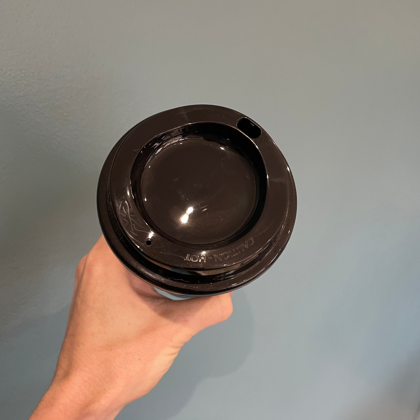 Personalised Hot Cups