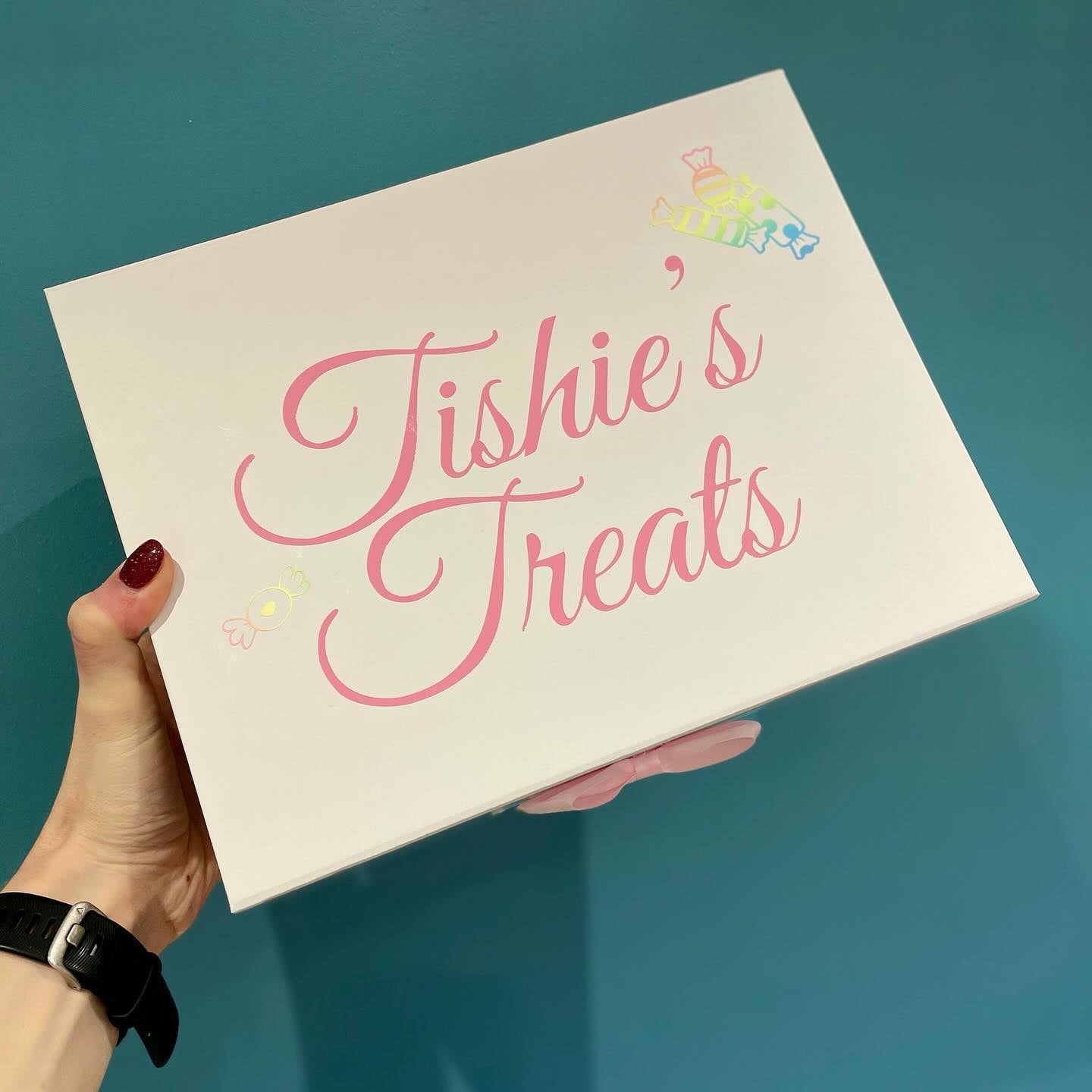 Personalised Medium Gift Box