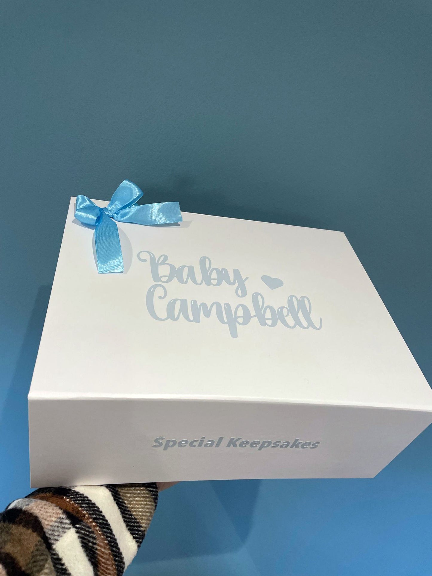 Personalised Medium Gift Box