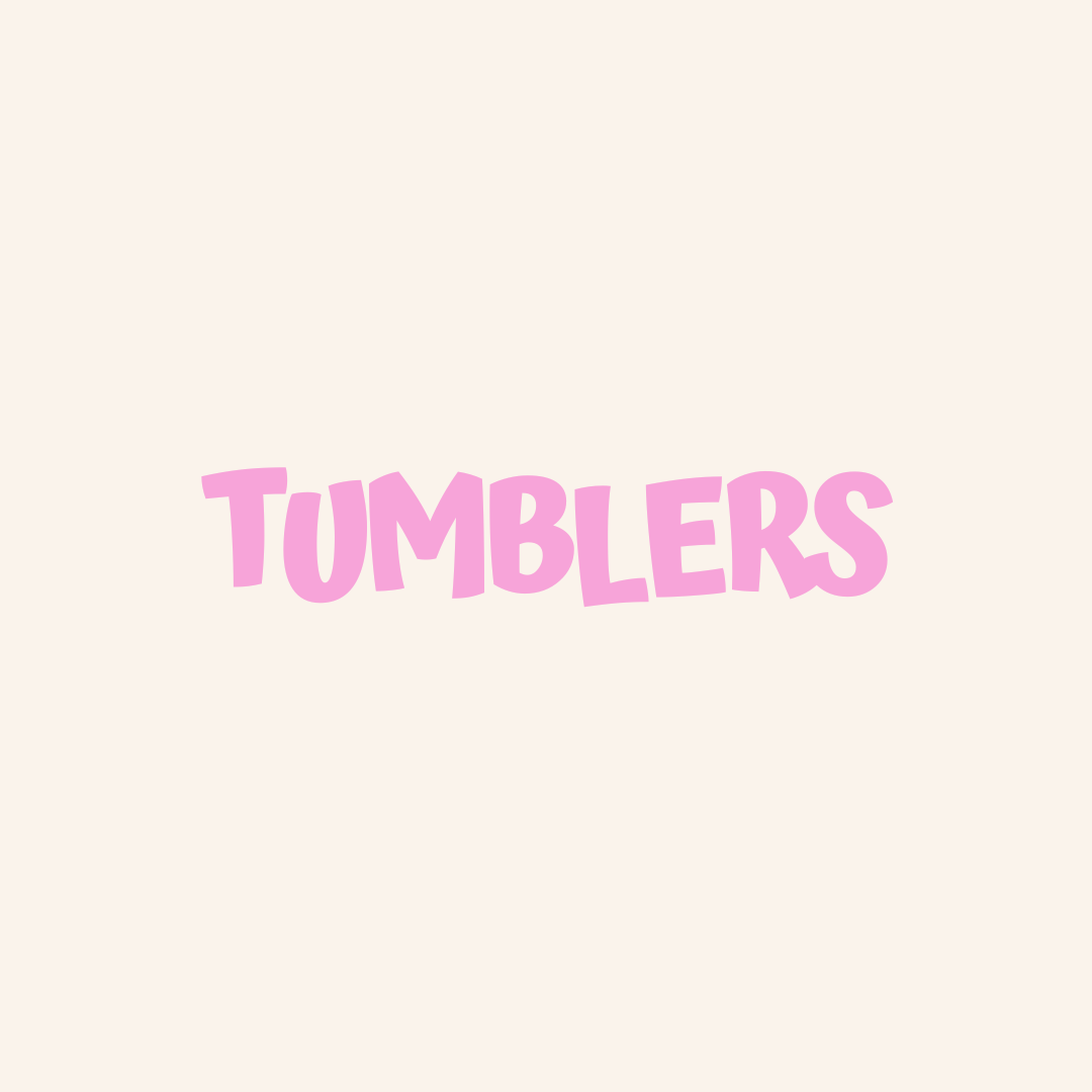 20oz Tumblers