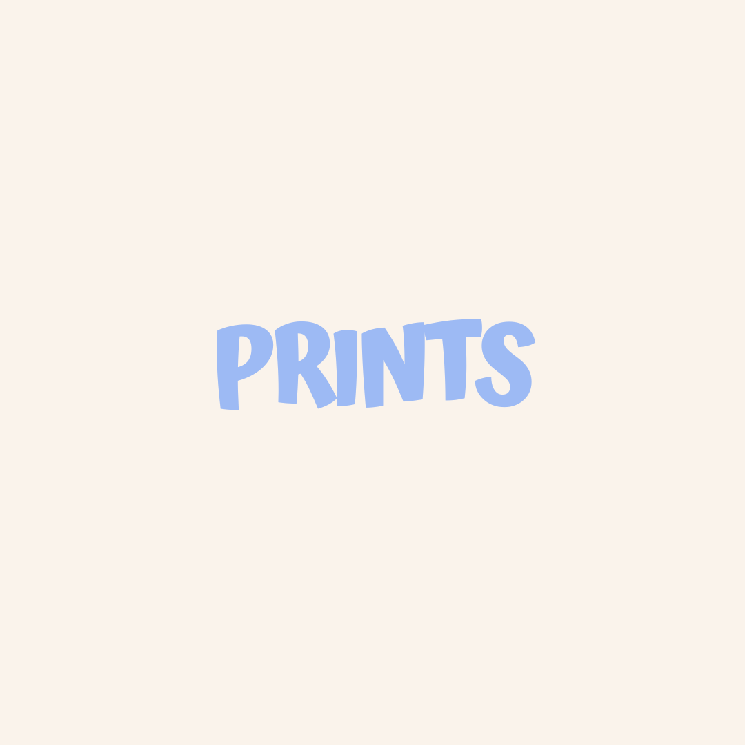Personalised Prints