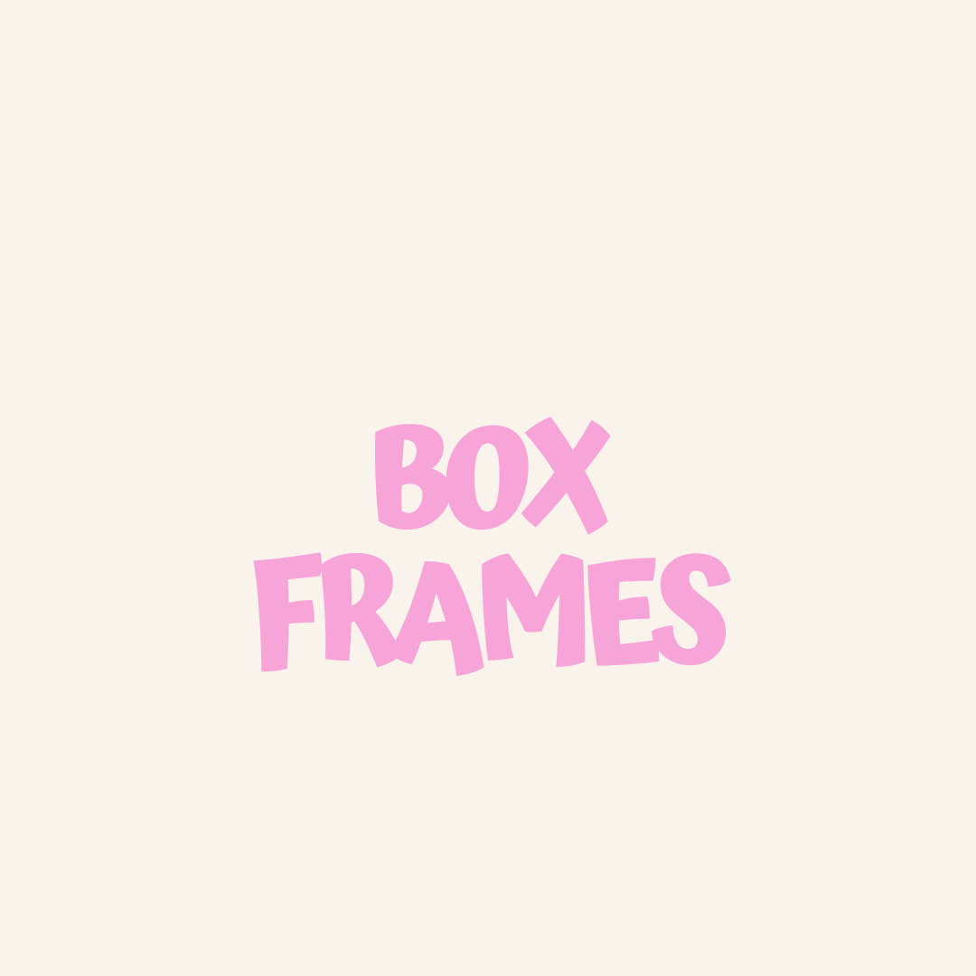 Box Frames