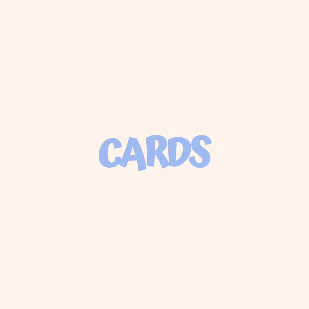Cards