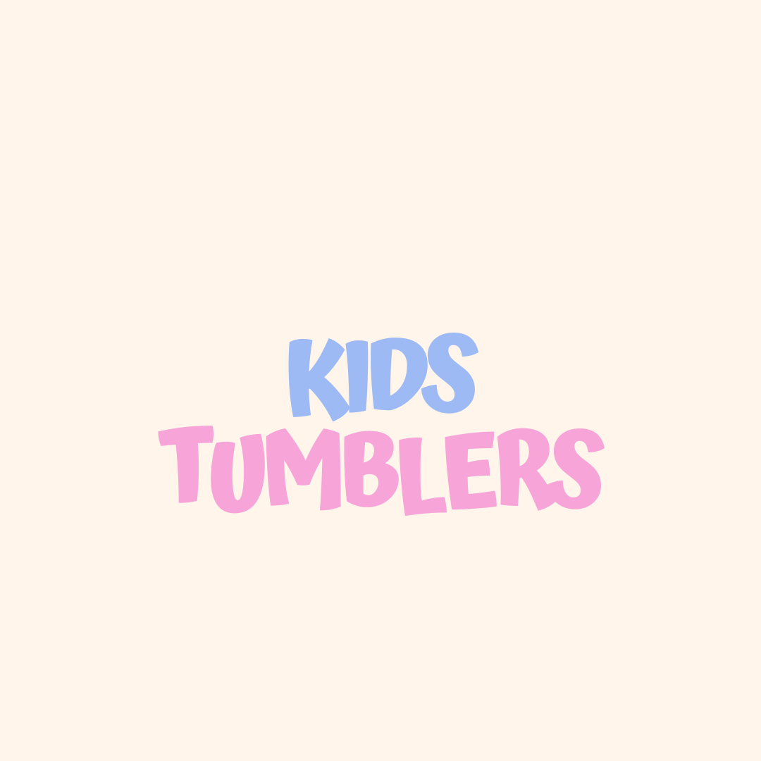 Kids Tumblers
