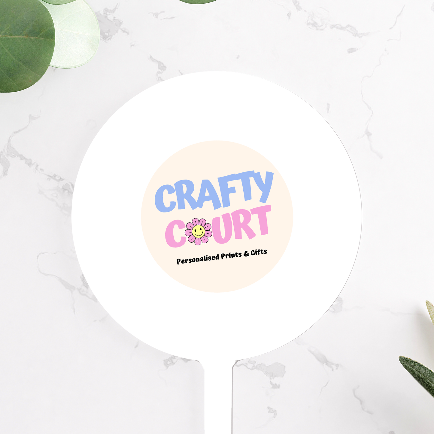 Personalised Cake Toppers: Design Your Own