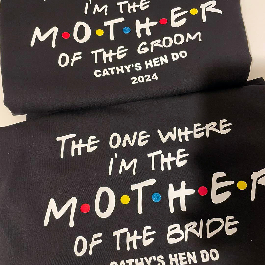 Hen Party T-Shirt - On Request