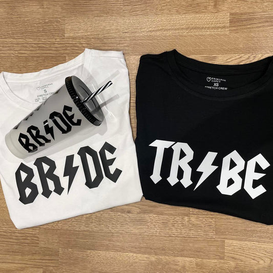 Hen Party T-Shirt - On Request