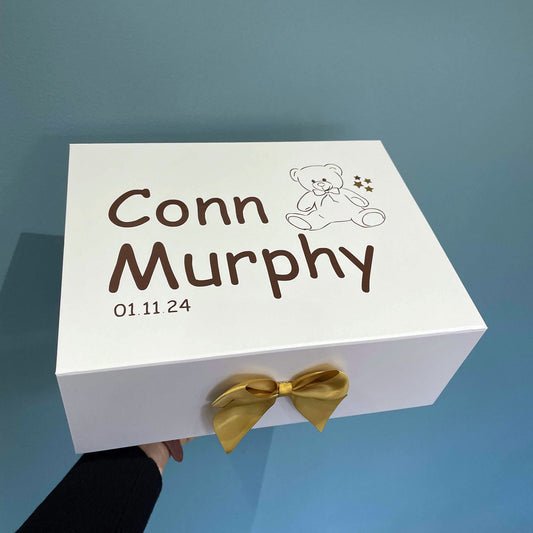 Personalised Medium Gift Box