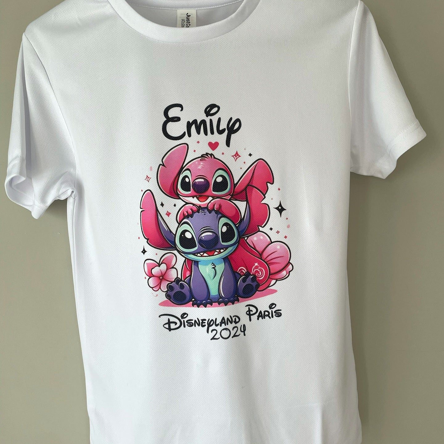 Personalised T-Shirt - On Request