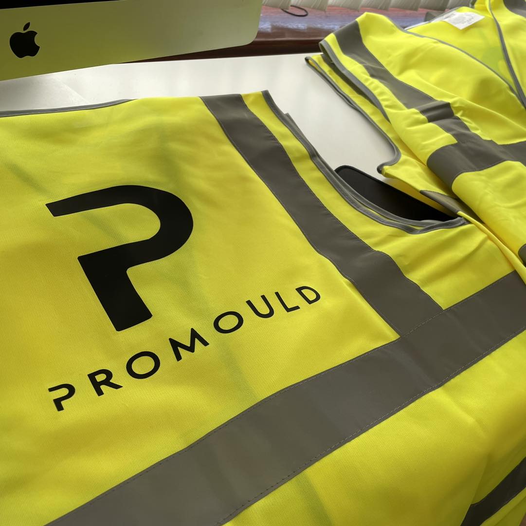 High Viz Vest