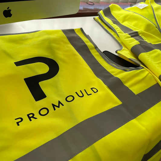 High Viz Vest