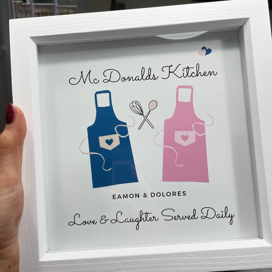 Kitchen Box Frame