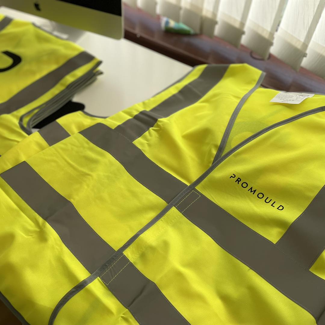 High Viz Vest