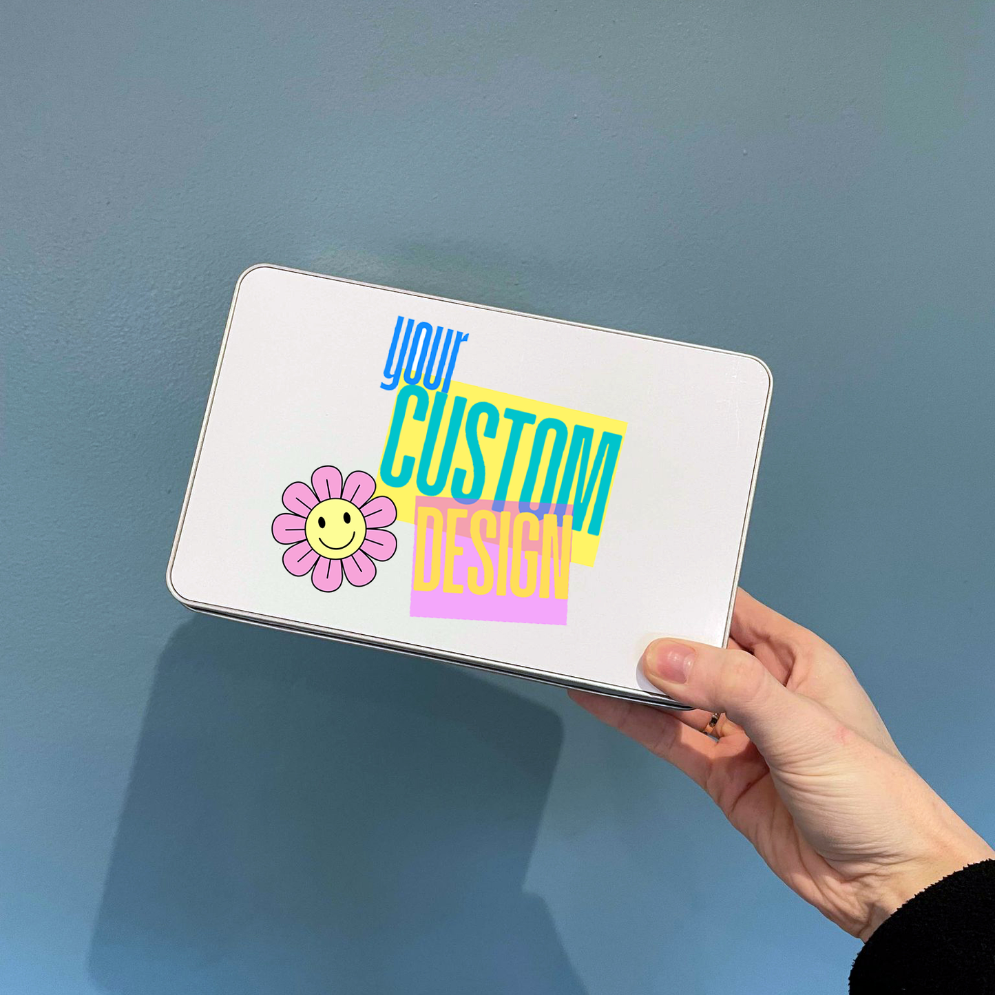 Personalised Keepsake Tin