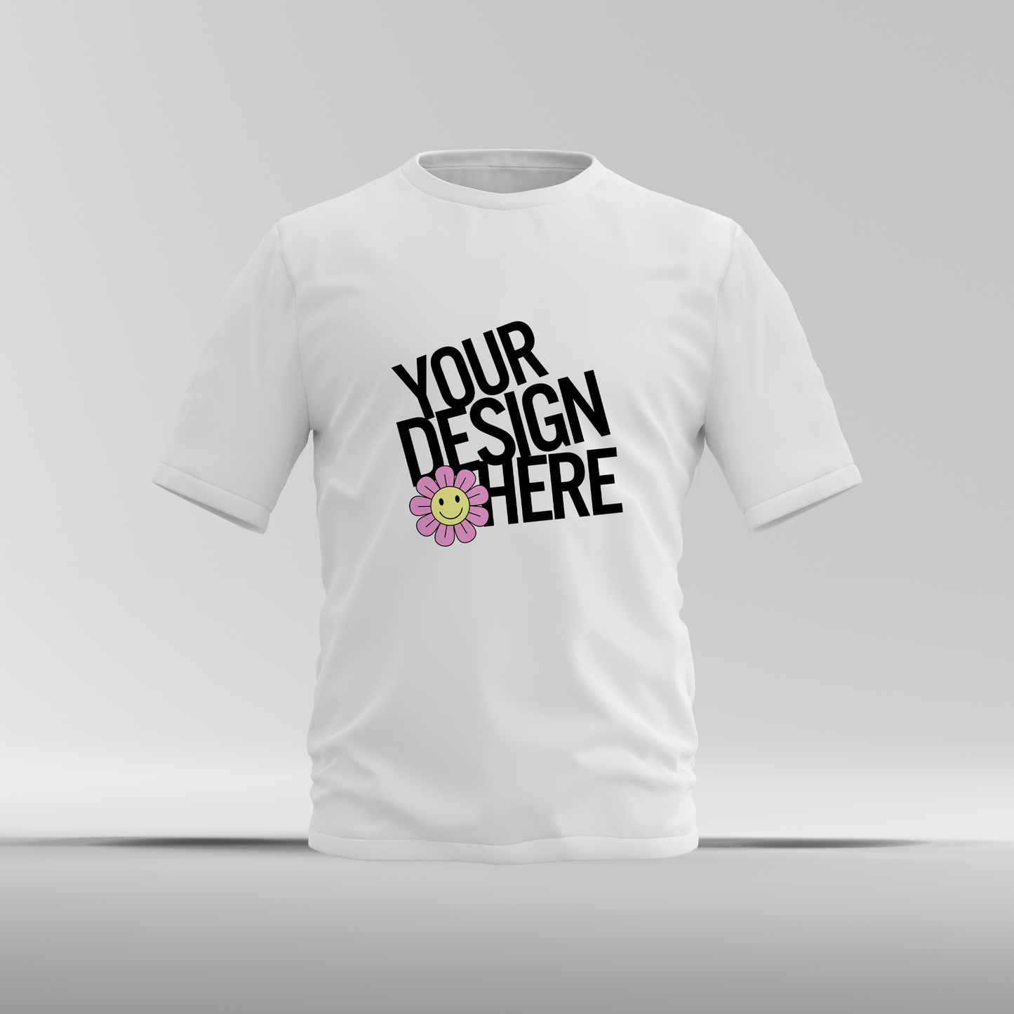 Personalised T-Shirt - On Request