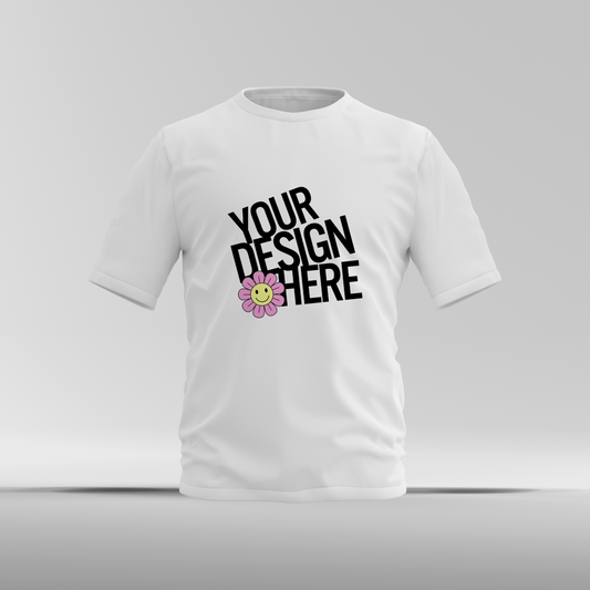 Personalised T-Shirt - On Request